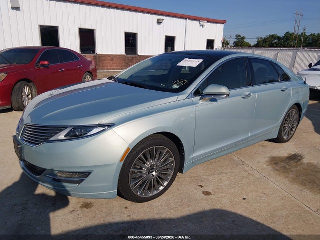 Продажа на аукционе авто 2013 Lincoln Mkz Hybrid, vin: 3LN6L2LUXDR807168, номер лота: 45455093