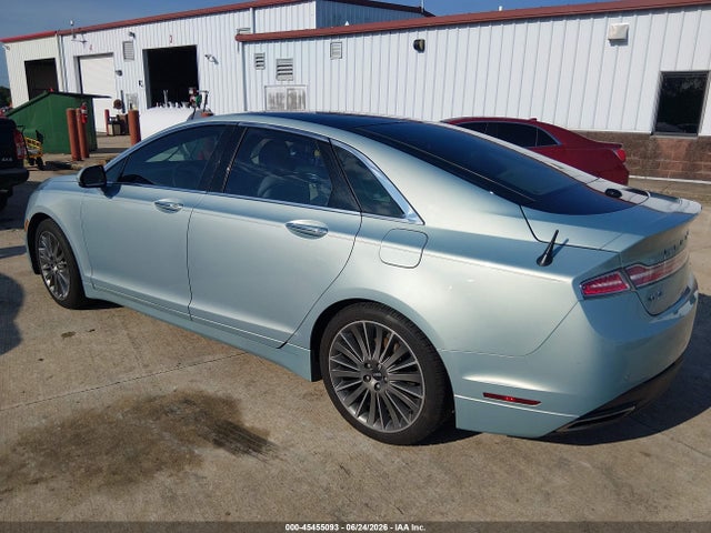 Продажа на аукционе авто 2013 Lincoln Mkz Hybrid, vin: 3LN6L2LUXDR807168, номер лота: 45455093