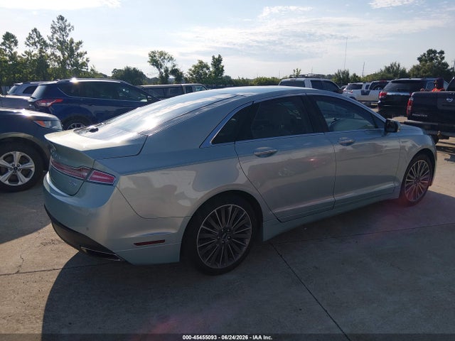 Продажа на аукционе авто 2013 Lincoln Mkz Hybrid, vin: 3LN6L2LUXDR807168, номер лота: 45455093