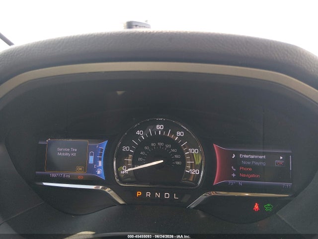 Продажа на аукционе авто 2013 Lincoln Mkz Hybrid, vin: 3LN6L2LUXDR807168, номер лота: 45455093