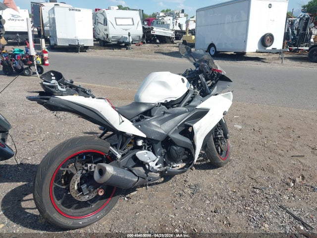 Yamaha Yzfr3 A 2017 MH3RH15Y7HK002852 Image 4
