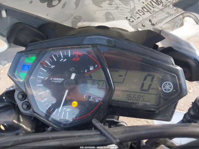 Продажа на аукционе авто 2017 Yamaha Yzfr3 A, vin: MH3RH15Y7HK002852, номер лота: 45455098