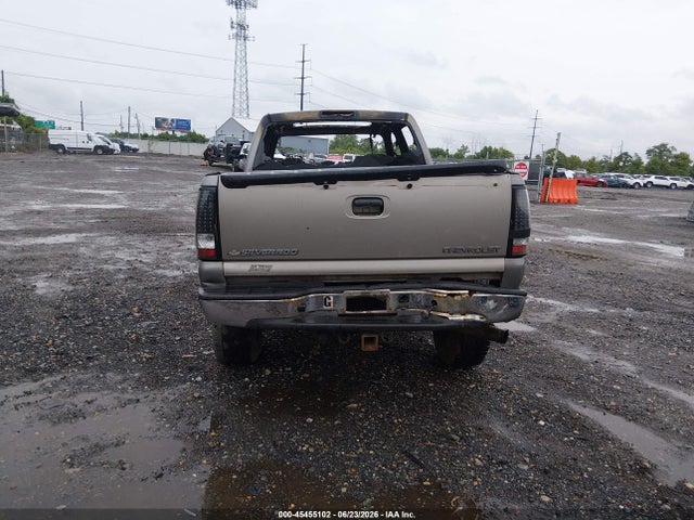 2006 Gmc Sierra 2500hd Slt მანქანა იყიდება აუქციონზე, vin: 1GTHK23D96F251614, აუქციონის ნომერი: 45455102