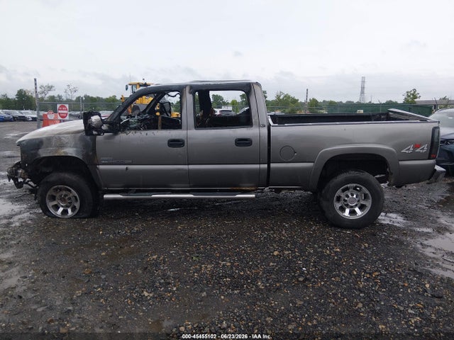 2006 Gmc Sierra 2500hd Slt მანქანა იყიდება აუქციონზე, vin: 1GTHK23D96F251614, აუქციონის ნომერი: 45455102