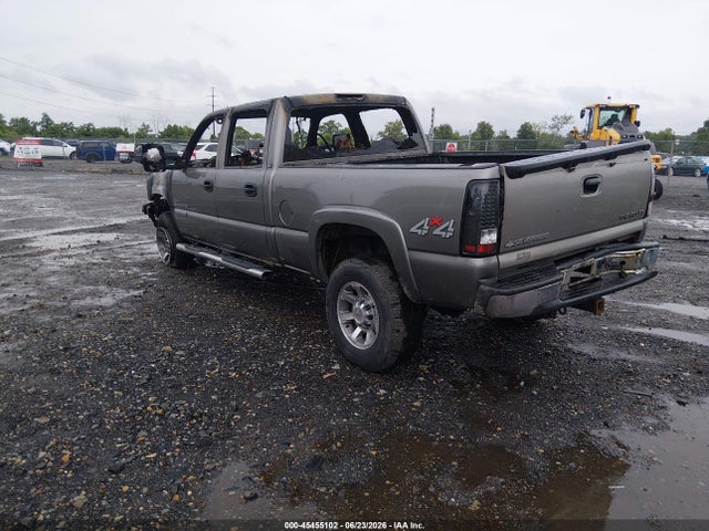 2006 Gmc Sierra 2500hd Slt მანქანა იყიდება აუქციონზე, vin: 1GTHK23D96F251614, აუქციონის ნომერი: 45455102