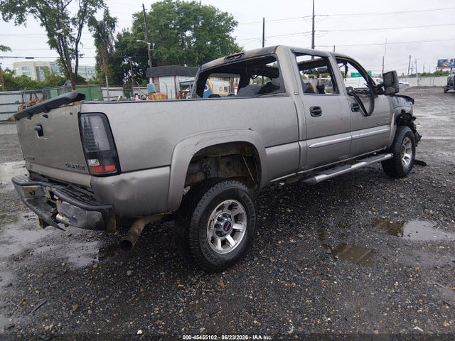 2006 Gmc Sierra 2500hd Slt მანქანა იყიდება აუქციონზე, vin: 1GTHK23D96F251614, აუქციონის ნომერი: 45455102