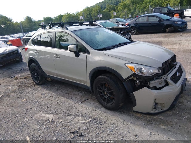 45455106 :رقم المزاد ، JF2GPAKC0GH337675 vin ، 2016 Subaru Crosstrek 2.0i Limited مزاد بيع