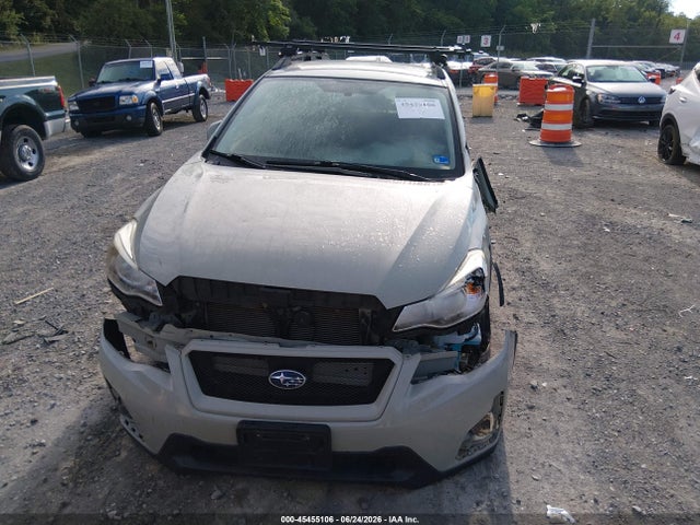 45455106 :رقم المزاد ، JF2GPAKC0GH337675 vin ، 2016 Subaru Crosstrek 2.0i Limited مزاد بيع