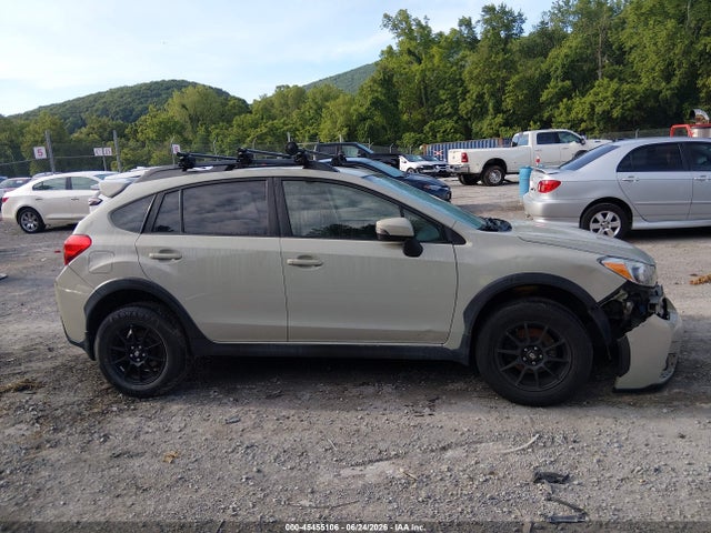45455106 :رقم المزاد ، JF2GPAKC0GH337675 vin ، 2016 Subaru Crosstrek 2.0i Limited مزاد بيع