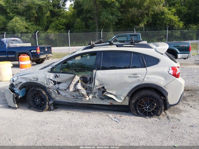45455106 :رقم المزاد ، JF2GPAKC0GH337675 vin ، 2016 Subaru Crosstrek 2.0i Limited مزاد بيع