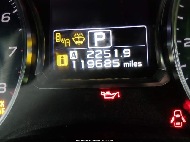 45455106 :رقم المزاد ، JF2GPAKC0GH337675 vin ، 2016 Subaru Crosstrek 2.0i Limited مزاد بيع