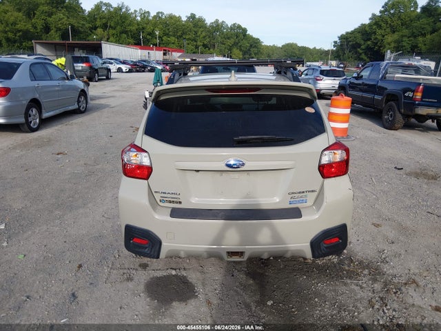 45455106 :رقم المزاد ، JF2GPAKC0GH337675 vin ، 2016 Subaru Crosstrek 2.0i Limited مزاد بيع