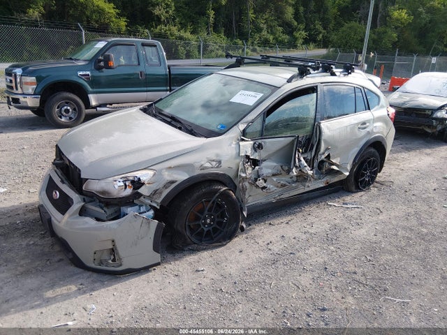 45455106 :رقم المزاد ، JF2GPAKC0GH337675 vin ، 2016 Subaru Crosstrek 2.0i Limited مزاد بيع
