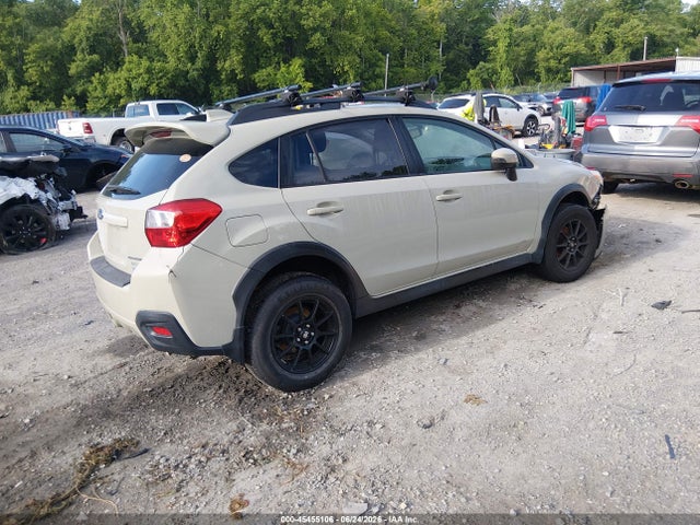 45455106 :رقم المزاد ، JF2GPAKC0GH337675 vin ، 2016 Subaru Crosstrek 2.0i Limited مزاد بيع