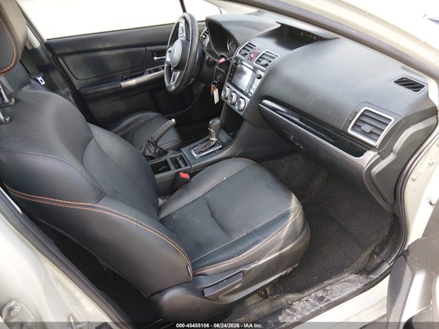 45455106 :رقم المزاد ، JF2GPAKC0GH337675 vin ، 2016 Subaru Crosstrek 2.0i Limited مزاد بيع