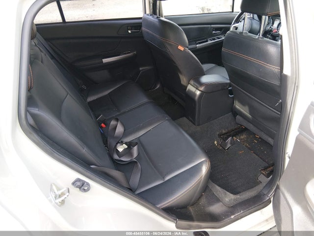 45455106 :رقم المزاد ، JF2GPAKC0GH337675 vin ، 2016 Subaru Crosstrek 2.0i Limited مزاد بيع
