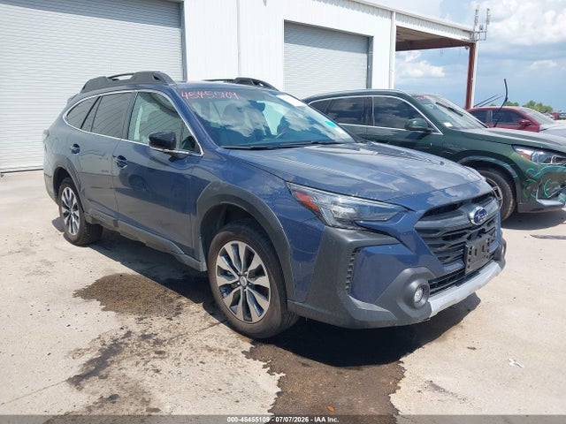45455109 :رقم المزاد ، 4S4BTGND7S3105376 vin ، 2025 Subaru Outback Limited Xt مزاد بيع