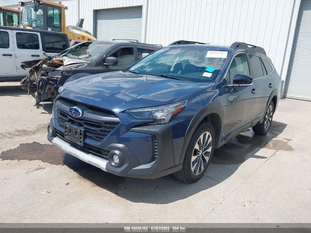 45455109 :رقم المزاد ، 4S4BTGND7S3105376 vin ، 2025 Subaru Outback Limited Xt مزاد بيع