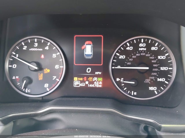 45455109 :رقم المزاد ، 4S4BTGND7S3105376 vin ، 2025 Subaru Outback Limited Xt مزاد بيع