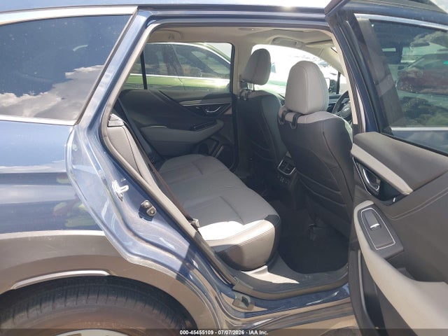 45455109 :رقم المزاد ، 4S4BTGND7S3105376 vin ، 2025 Subaru Outback Limited Xt مزاد بيع