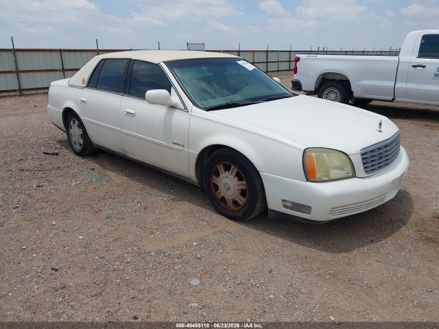 45455110 :رقم المزاد ، 1G6KD54Y15U267824 vin ، 2005 Cadillac Deville Livery Pkg مزاد بيع