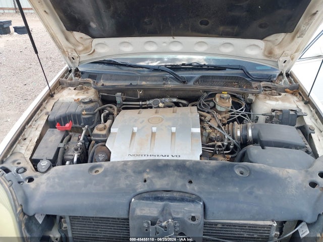 Продаж на аукціоні авто 2005 Cadillac Deville Livery Pkg, vin: 1G6KD54Y15U267824, номер лоту: 45455110