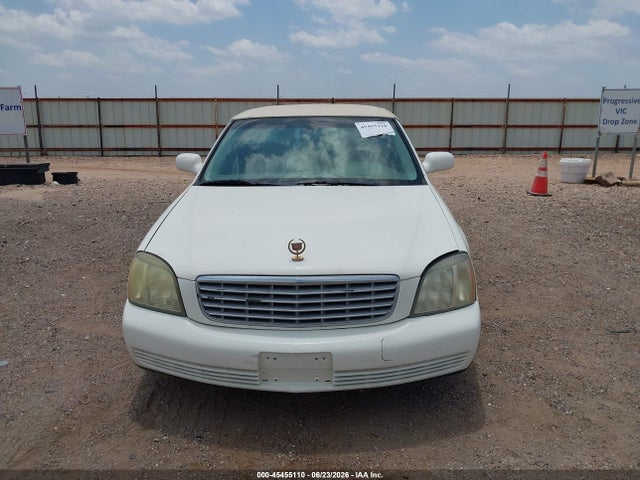 Продаж на аукціоні авто 2005 Cadillac Deville Livery Pkg, vin: 1G6KD54Y15U267824, номер лоту: 45455110