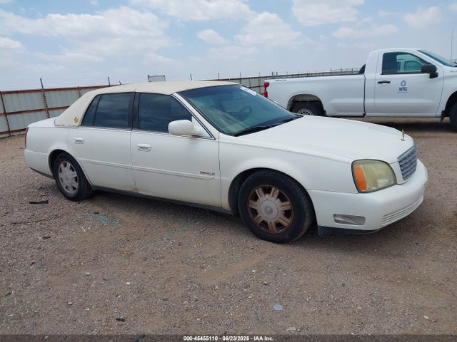 Продаж на аукціоні авто 2005 Cadillac Deville Livery Pkg, vin: 1G6KD54Y15U267824, номер лоту: 45455110