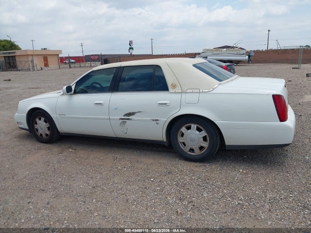 Продаж на аукціоні авто 2005 Cadillac Deville Livery Pkg, vin: 1G6KD54Y15U267824, номер лоту: 45455110