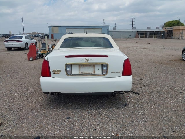 Продаж на аукціоні авто 2005 Cadillac Deville Livery Pkg, vin: 1G6KD54Y15U267824, номер лоту: 45455110