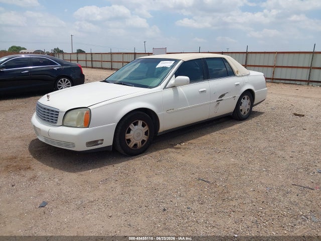 Продаж на аукціоні авто 2005 Cadillac Deville Livery Pkg, vin: 1G6KD54Y15U267824, номер лоту: 45455110