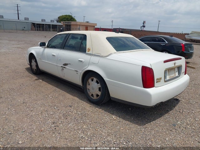 Продаж на аукціоні авто 2005 Cadillac Deville Livery Pkg, vin: 1G6KD54Y15U267824, номер лоту: 45455110