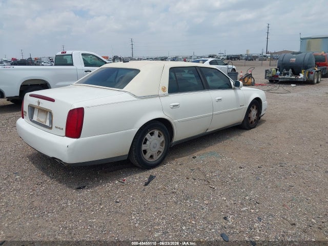 Продаж на аукціоні авто 2005 Cadillac Deville Livery Pkg, vin: 1G6KD54Y15U267824, номер лоту: 45455110
