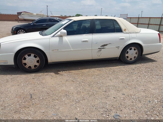 Продаж на аукціоні авто 2005 Cadillac Deville Livery Pkg, vin: 1G6KD54Y15U267824, номер лоту: 45455110
