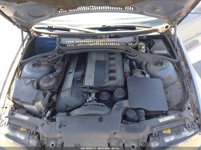 45455113 :رقم المزاد ، WBABW33455PL34477 vin ، 2005 Bmw 325ci مزاد بيع