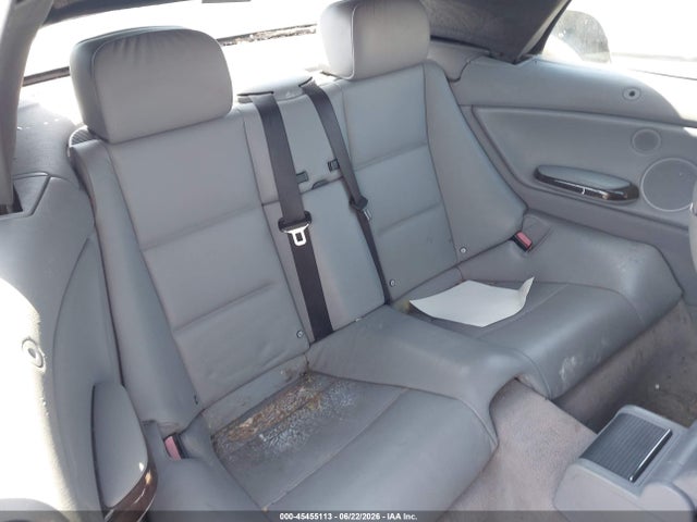45455113 :رقم المزاد ، WBABW33455PL34477 vin ، 2005 Bmw 325ci مزاد بيع
