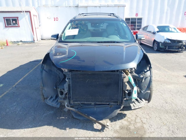 1GNKVJKD8EJ353076 Chevrolet Traverse Ltz