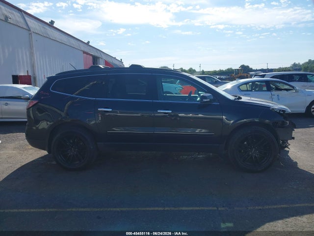 1GNKVJKD8EJ353076 Chevrolet Traverse Ltz