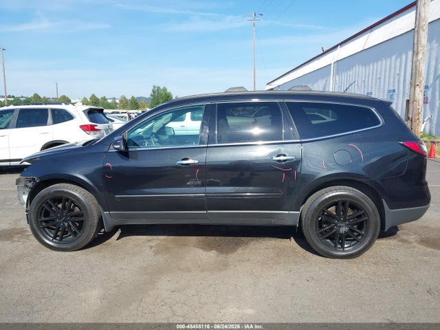 1GNKVJKD8EJ353076 Chevrolet Traverse Ltz