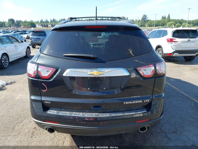 1GNKVJKD8EJ353076 Chevrolet Traverse Ltz