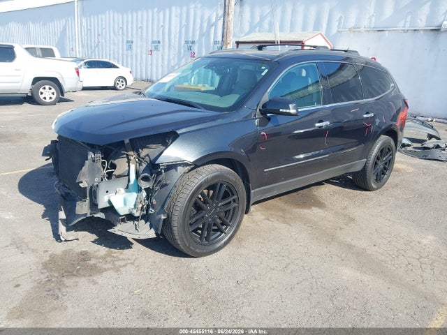 1GNKVJKD8EJ353076 Chevrolet Traverse Ltz