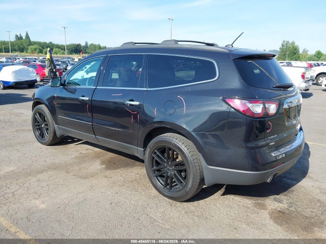 1GNKVJKD8EJ353076 Chevrolet Traverse Ltz