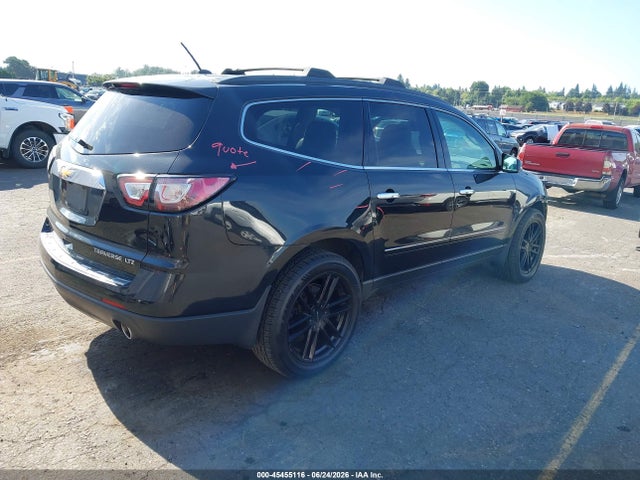 1GNKVJKD8EJ353076 Chevrolet Traverse Ltz