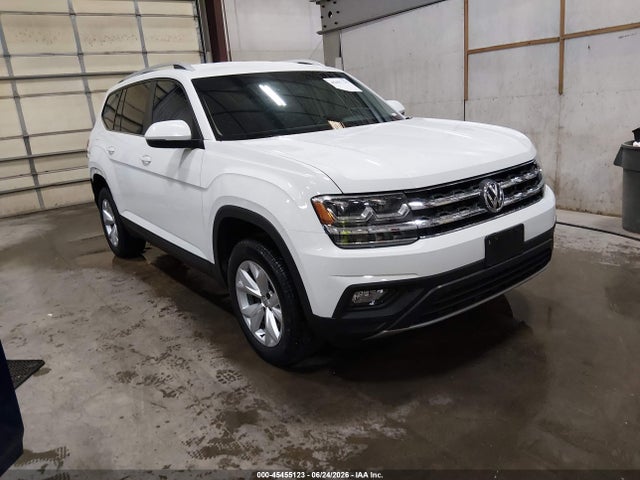 Volkswagen Atlas 3.6l V6 Se 2018 1V2KR2CA5JC586403 головне зображення