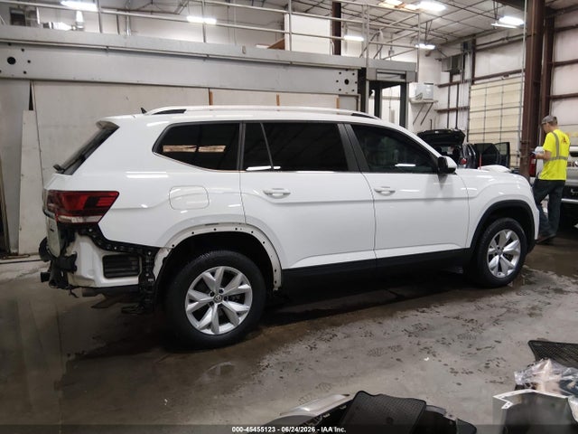 1V2KR2CA5JC586403 Volkswagen Atlas 3.6l V6 Se