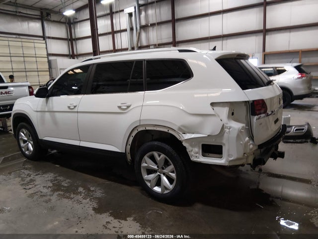 1V2KR2CA5JC586403 Volkswagen Atlas 3.6l V6 Se