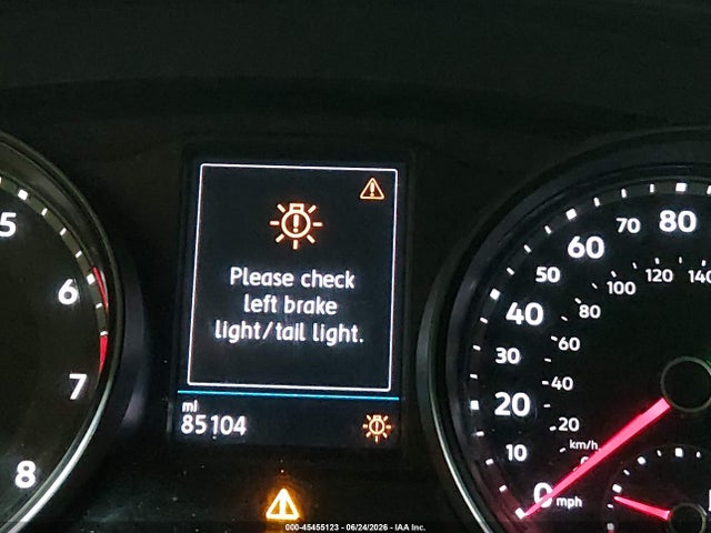 1V2KR2CA5JC586403 Volkswagen Atlas 3.6l V6 Se