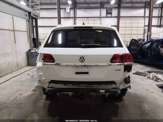 1V2KR2CA5JC586403 Volkswagen Atlas 3.6l V6 Se