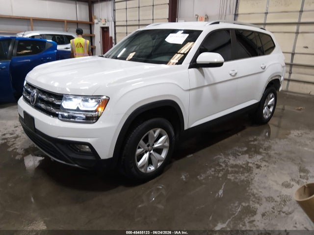 1V2KR2CA5JC586403 Volkswagen Atlas 3.6l V6 Se