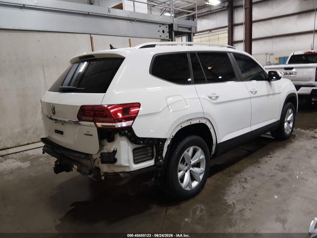 1V2KR2CA5JC586403 Volkswagen Atlas 3.6l V6 Se